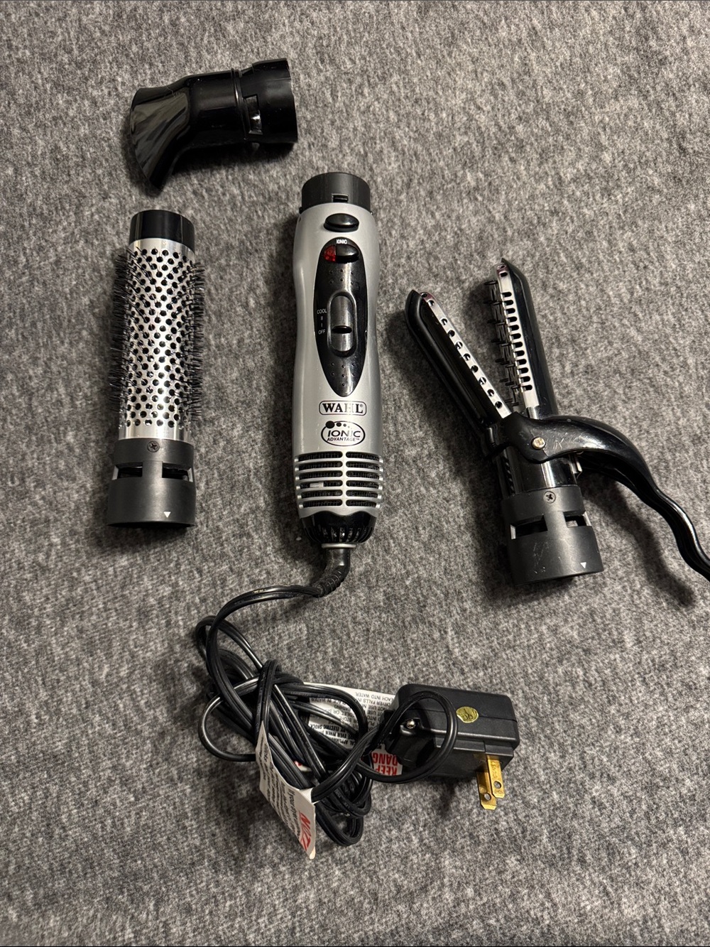 Computer Accessories Subcategory Selection